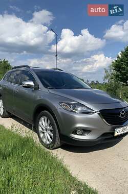Внедорожник / Кроссовер Mazda CX-9 2015 в 