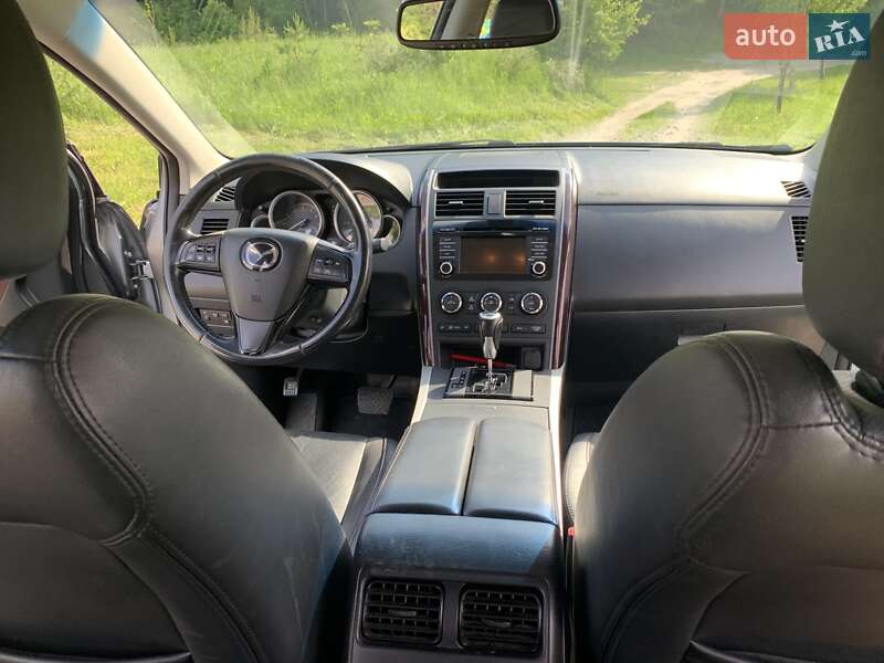 Внедорожник / Кроссовер Mazda CX-9 2015 в Киеве фото 21 Внедорожник / Кроссовер Mazda CX-9 2015 в Киеве