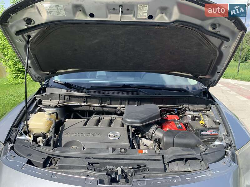 Внедорожник / Кроссовер Mazda CX-9 2015 в Киеве фото 26 Внедорожник / Кроссовер Mazda CX-9 2015 в Киеве