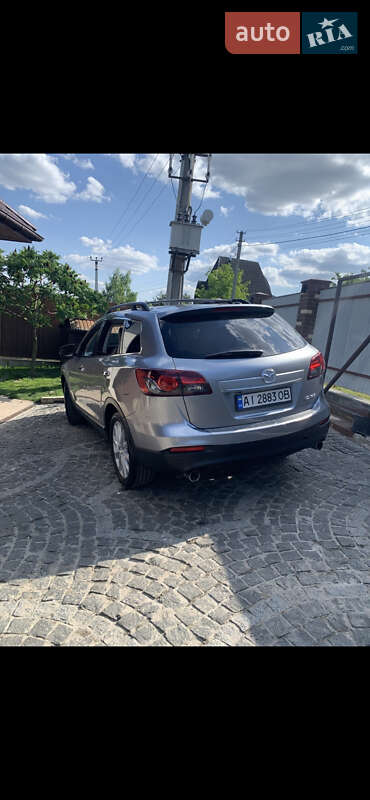 Внедорожник / Кроссовер Mazda CX-9 2015 в Киеве фото 36 Внедорожник / Кроссовер Mazda CX-9 2015 в Киеве