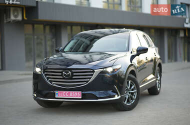 Mazda CX-9 2021 Mazda CX-9 2021