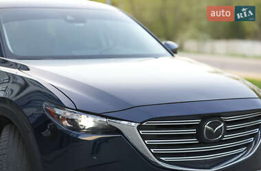 Внедорожник / Кроссовер Mazda CX-9 2021 в 