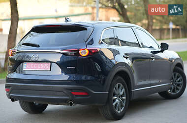 Внедорожник / Кроссовер Mazda CX-9 2021 в 