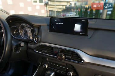 Внедорожник / Кроссовер Mazda CX-9 2021 в 