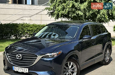 Внедорожник / Кроссовер Mazda CX-9 2020 в 