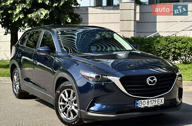Внедорожник / Кроссовер Mazda CX-9 2020 в 