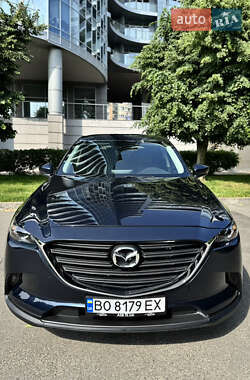 Внедорожник / Кроссовер Mazda CX-9 2020 в 