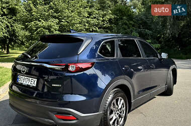 Внедорожник / Кроссовер Mazda CX-9 2020 в 