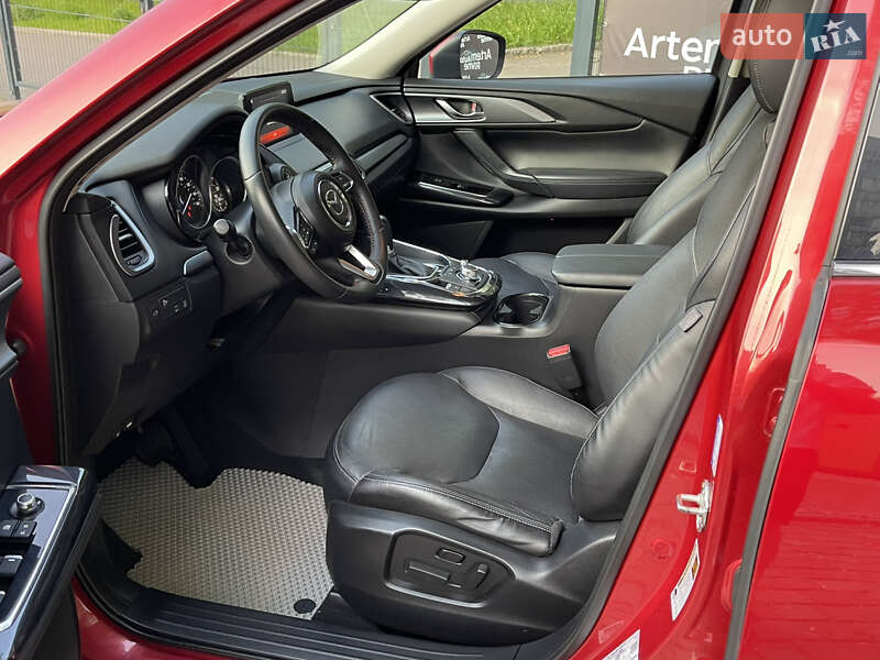 Внедорожник / Кроссовер Mazda CX-9 2016 в Ровно
