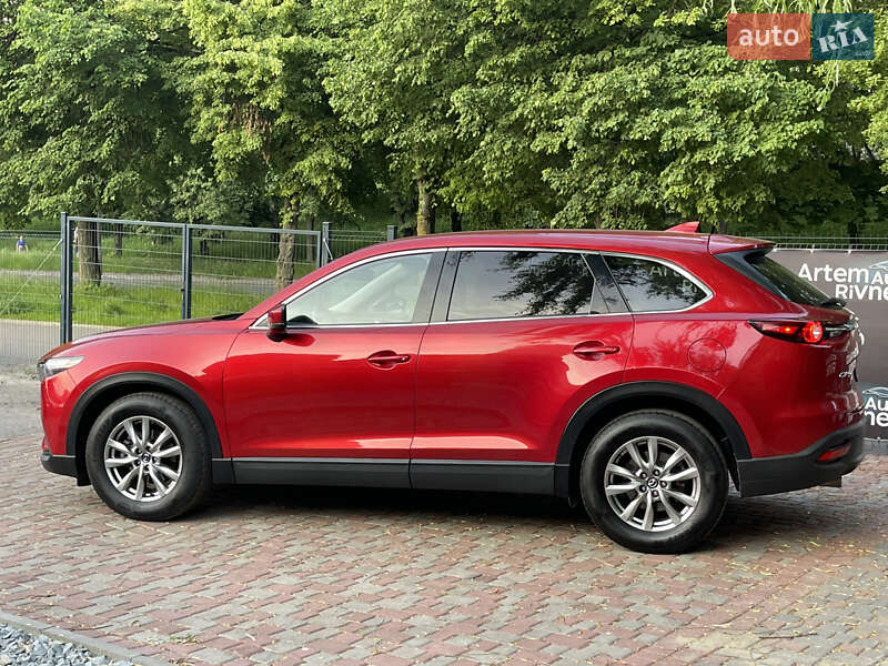 Внедорожник / Кроссовер Mazda CX-9 2016 в Ровно
