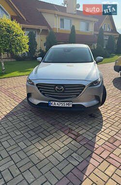 Mazda CX-9 2018 Mazda CX-9 2018
