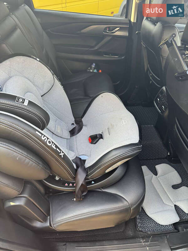 Внедорожник / Кроссовер Mazda CX-9 2018 в Киеве