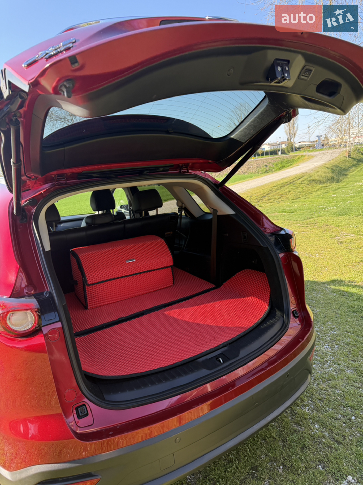 2018 Mazda CX-9 - мініатюра 51