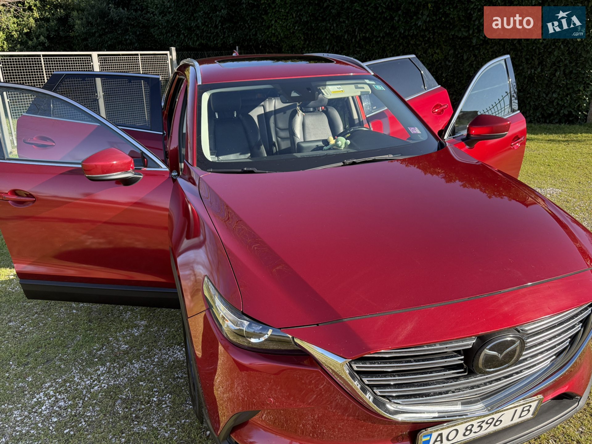 2018 Mazda CX-9 - мініатюра 46