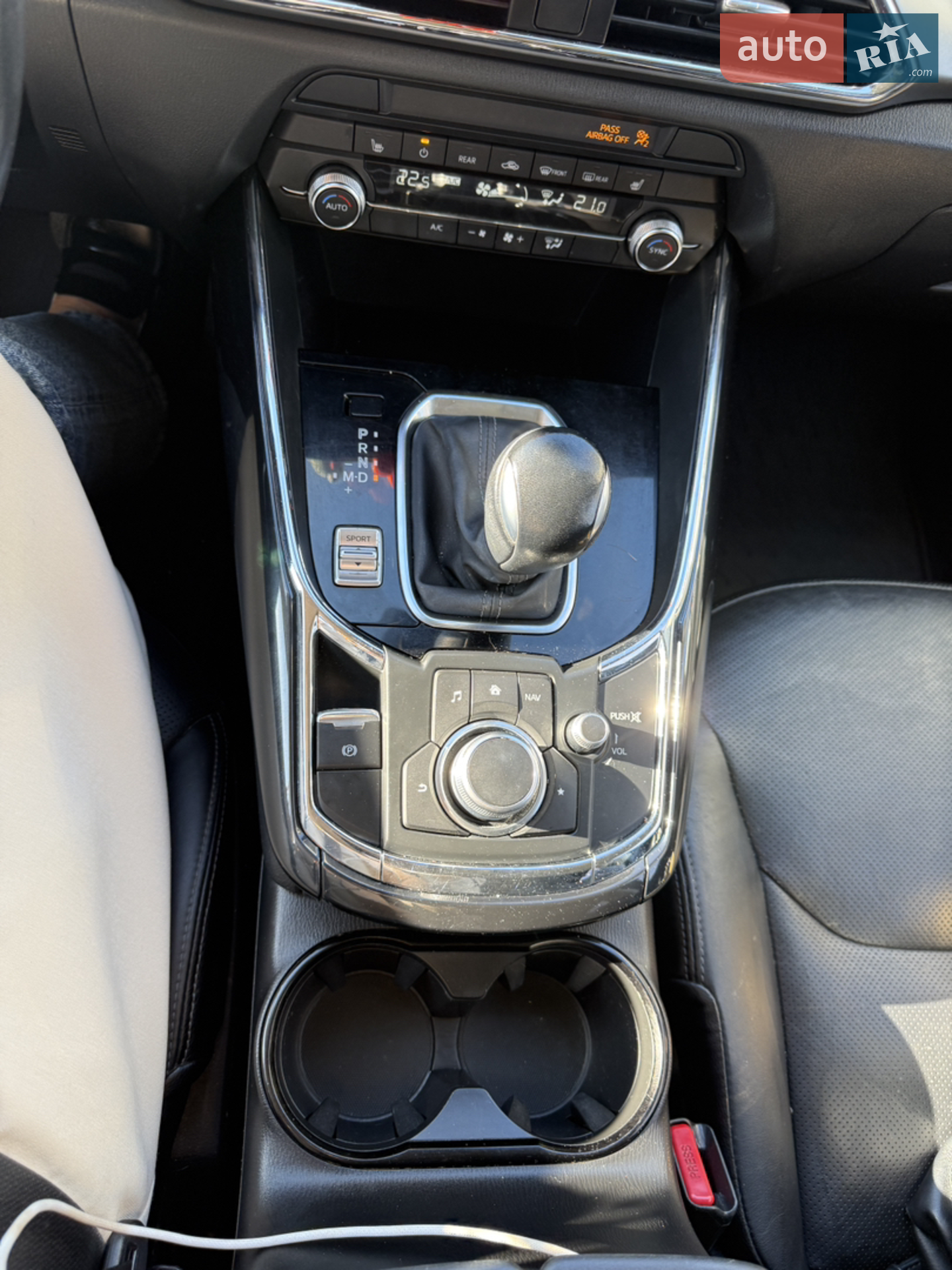 2018 Mazda CX-9 - мініатюра 40