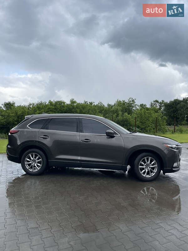 Внедорожник / Кроссовер Mazda CX-9 2016 в Васильковке фото 5 Внедорожник / Кроссовер Mazda CX-9 2016 в Васильковке