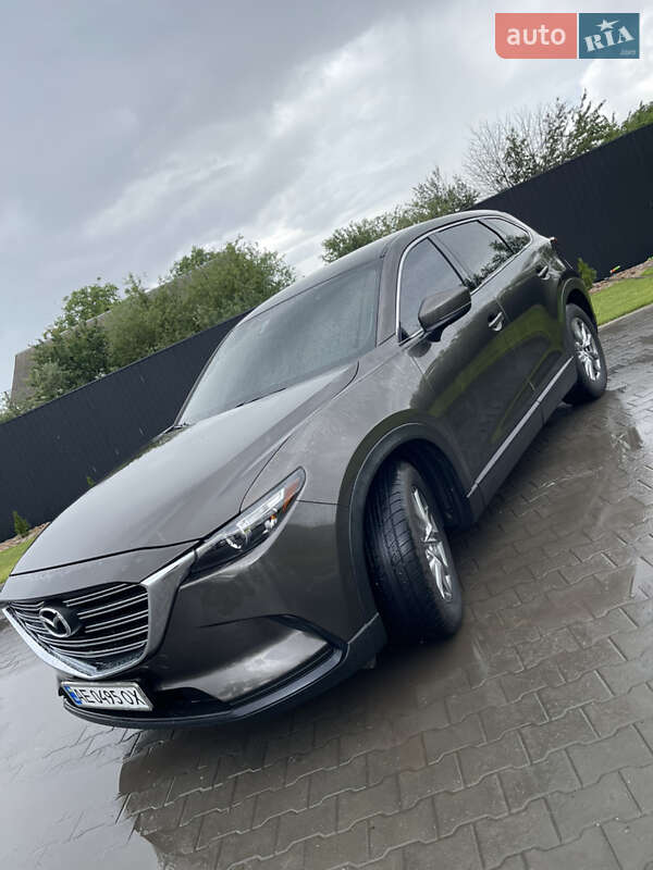 Внедорожник / Кроссовер Mazda CX-9 2016 в Васильковке фото 9 Внедорожник / Кроссовер Mazda CX-9 2016 в Васильковке