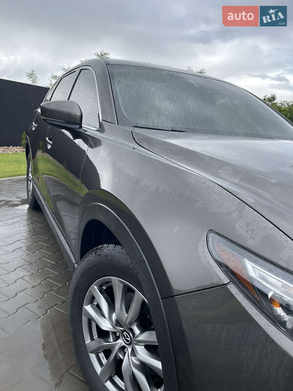 Внедорожник / Кроссовер Mazda CX-9 2016 в Васильковке фото 12 Внедорожник / Кроссовер Mazda CX-9 2016 в Васильковке