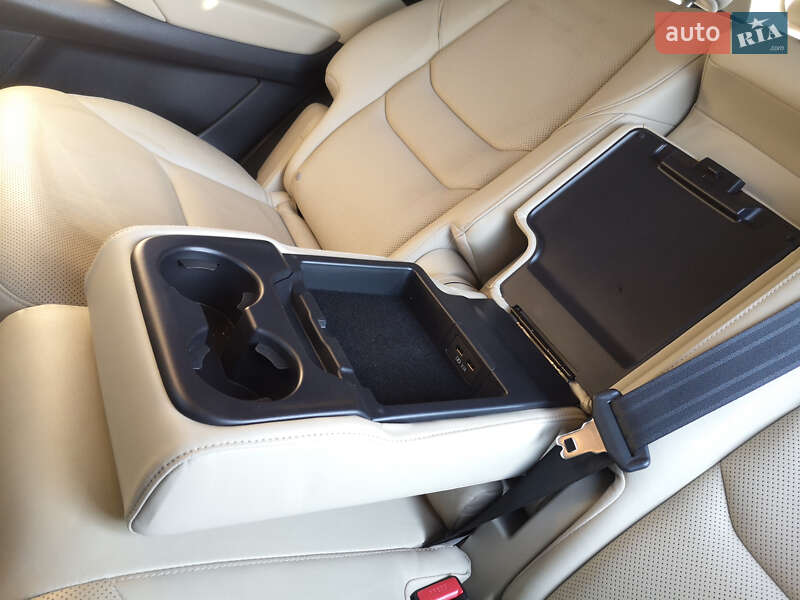 Внедорожник / Кроссовер Mazda CX-9 2016 в Васильковке фото 21 Внедорожник / Кроссовер Mazda CX-9 2016 в Васильковке