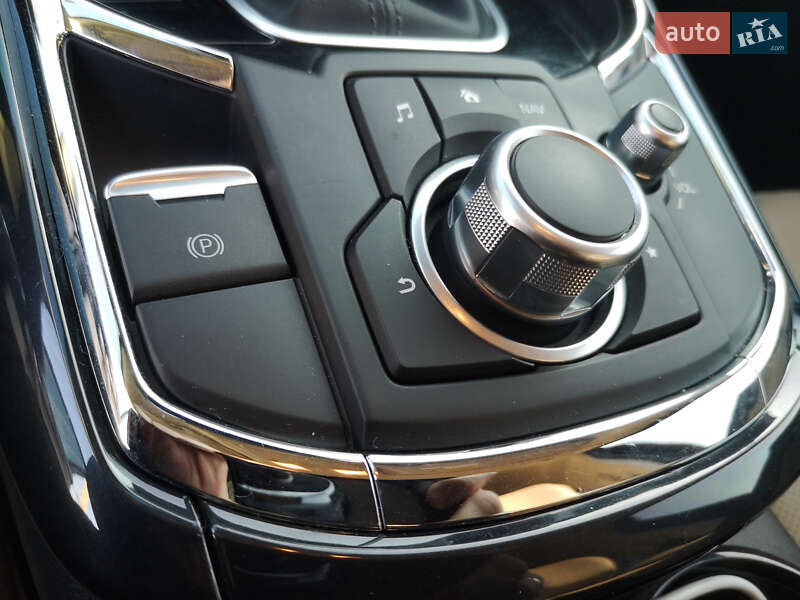 Внедорожник / Кроссовер Mazda CX-9 2016 в Васильковке фото 25 Внедорожник / Кроссовер Mazda CX-9 2016 в Васильковке