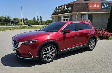 Внедорожник / Кроссовер Mazda CX-9 2017 в 