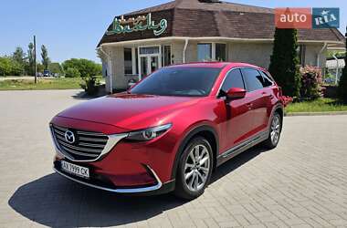 Mazda CX-9 2017 Mazda CX-9 2017