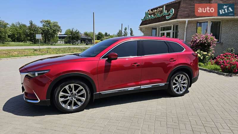Внедорожник / Кроссовер Mazda CX-9 2017 в Харькове