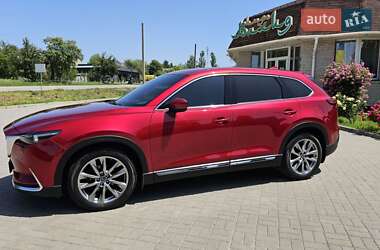 Внедорожник / Кроссовер Mazda CX-9 2017 в 