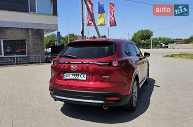 Внедорожник / Кроссовер Mazda CX-9 2017 в 