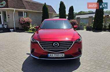 Внедорожник / Кроссовер Mazda CX-9 2017 в 