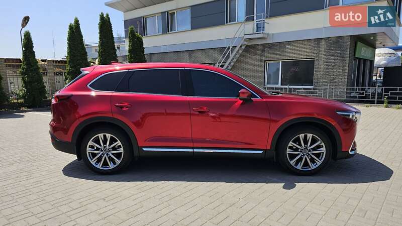 Внедорожник / Кроссовер Mazda CX-9 2017 в Харькове