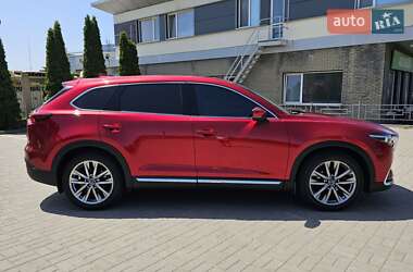 Внедорожник / Кроссовер Mazda CX-9 2017 в 