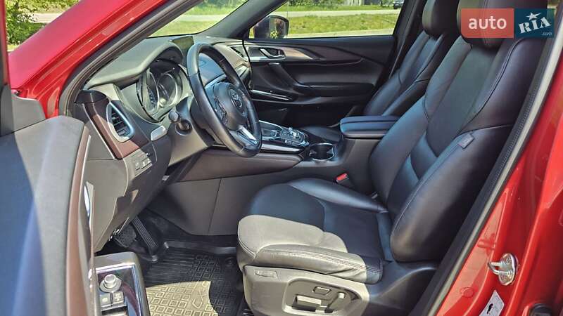 Внедорожник / Кроссовер Mazda CX-9 2017 в Харькове