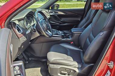 Внедорожник / Кроссовер Mazda CX-9 2017 в 