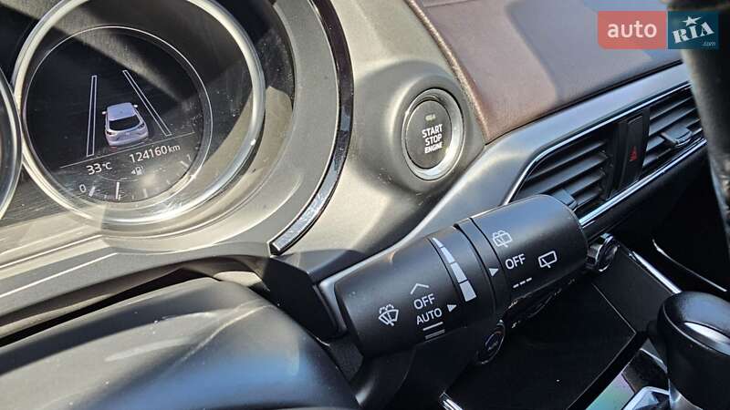Внедорожник / Кроссовер Mazda CX-9 2017 в Харькове