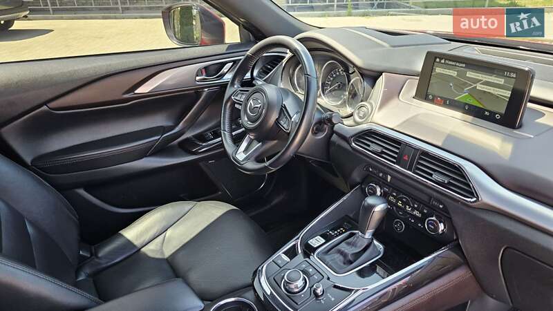 Внедорожник / Кроссовер Mazda CX-9 2017 в Харькове