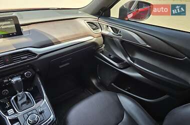 Внедорожник / Кроссовер Mazda CX-9 2017 в 