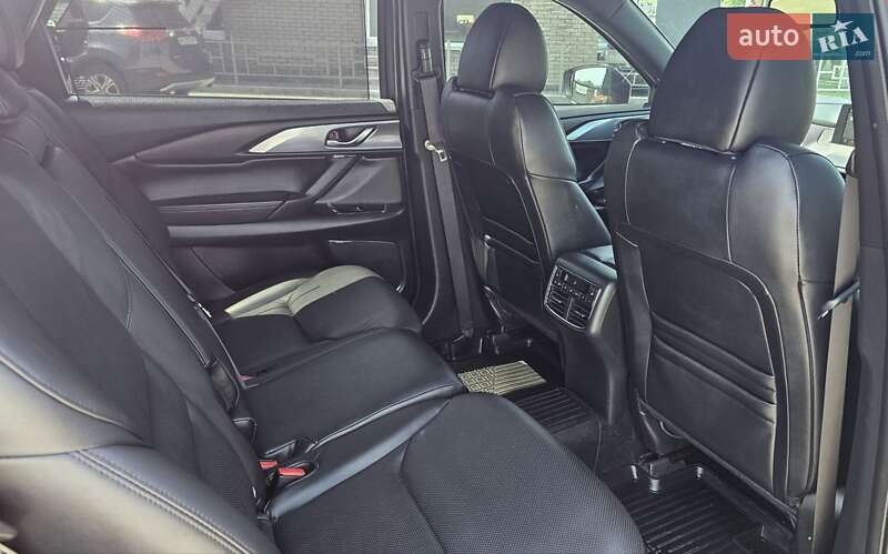 Внедорожник / Кроссовер Mazda CX-9 2017 в Харькове