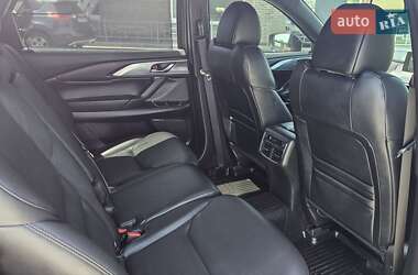 Внедорожник / Кроссовер Mazda CX-9 2017 в 