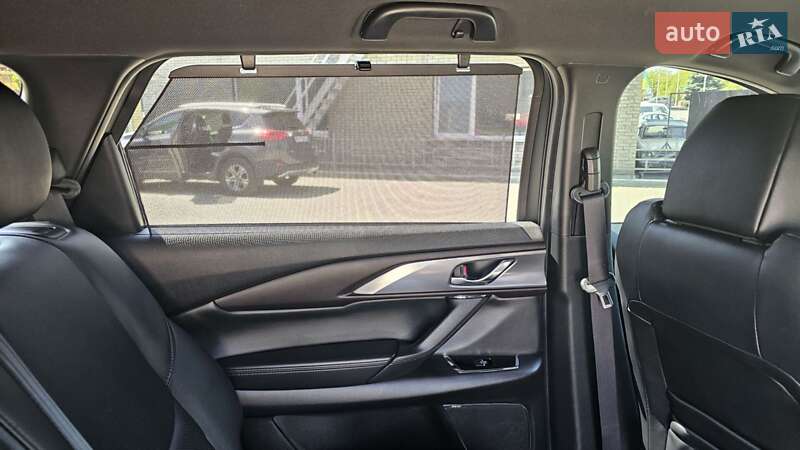 Внедорожник / Кроссовер Mazda CX-9 2017 в Харькове
