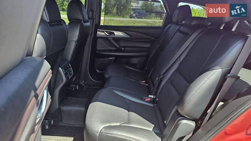 Внедорожник / Кроссовер Mazda CX-9 2017 в Харькове