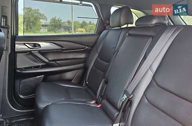 Внедорожник / Кроссовер Mazda CX-9 2017 в 