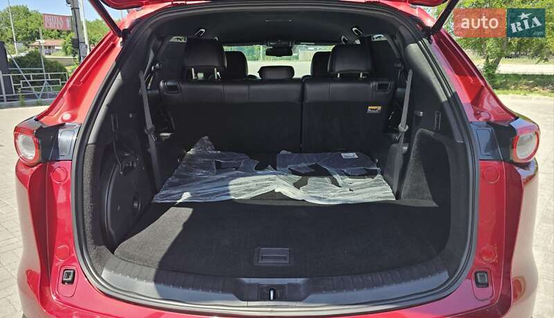 Внедорожник / Кроссовер Mazda CX-9 2017 в Харькове