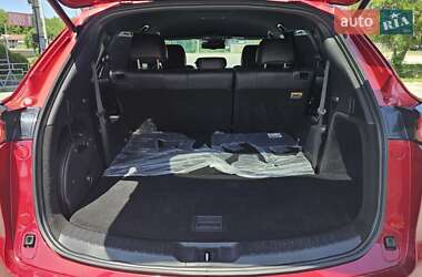 Внедорожник / Кроссовер Mazda CX-9 2017 в 