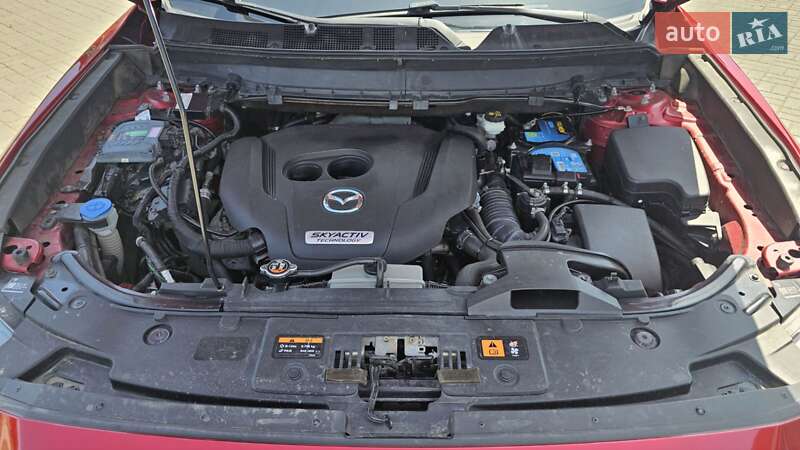 Внедорожник / Кроссовер Mazda CX-9 2017 в Харькове