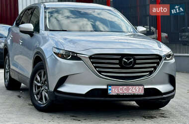 Mazda CX-9 2018 Mazda CX-9 2018