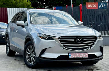 Внедорожник / Кроссовер Mazda CX-9 2018 в 