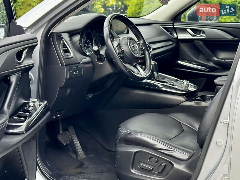 Внедорожник / Кроссовер Mazda CX-9 2018 в Львове