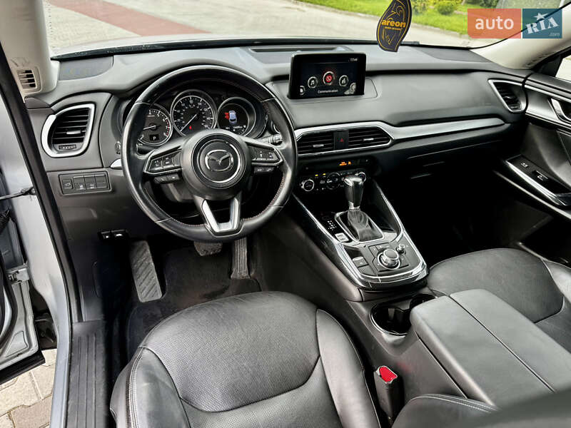 Внедорожник / Кроссовер Mazda CX-9 2018 в Львове