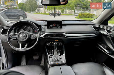 Внедорожник / Кроссовер Mazda CX-9 2018 в 